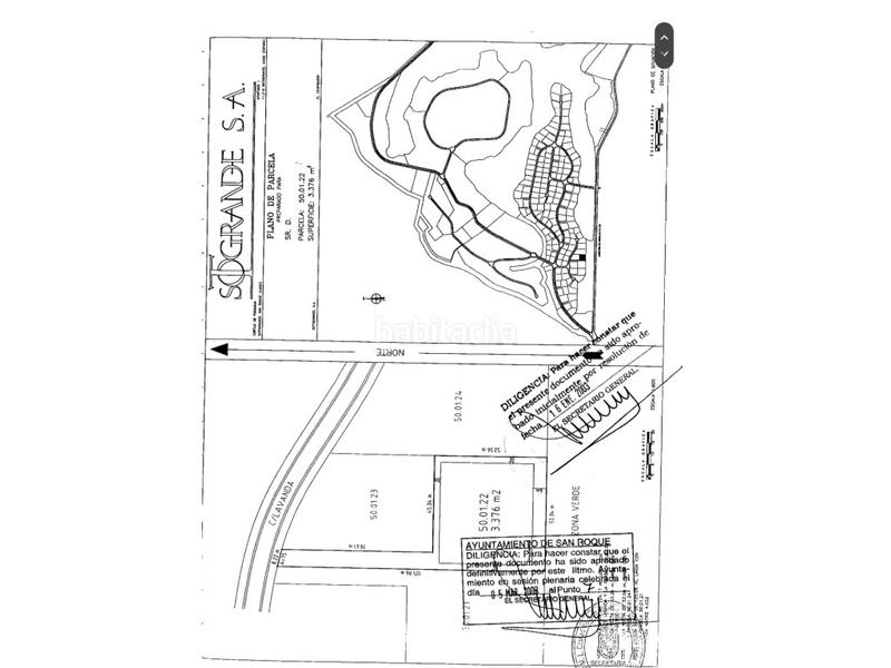 Foto 2e1b9f86-7d2e-4d4d-a971-8a9ce1df70c4. Terreno residenziale in Sotogrande alto Sotogrande