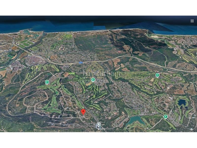 Foto a120dd66-1d73-4f1a-9b49-13f4df3a4687. Terreno residenziale in Sotogrande alto Sotogrande