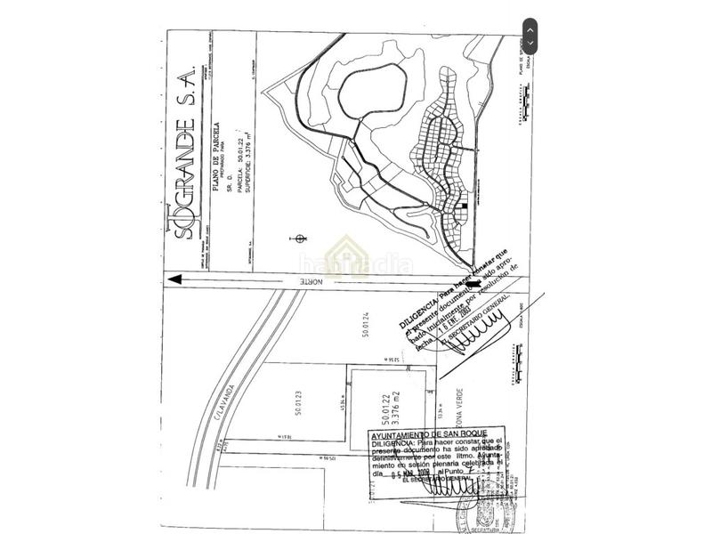 Foto a8828276-33b9-43bc-8cd6-2970d6dd69ee. Terreno residenziale in Sotogrande alto Sotogrande