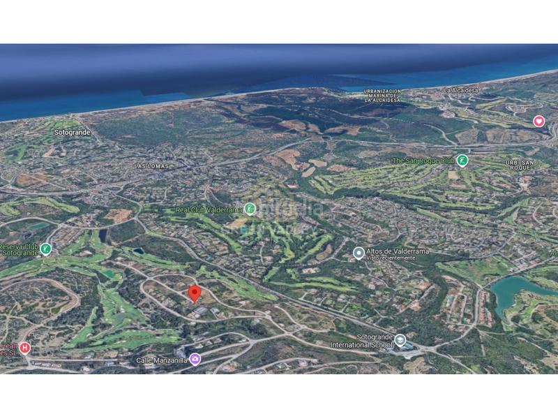 Foto 3cbcc940-f784-4691-91d6-a8df3b694d6a. Residential plot in Sotogrande alto Sotogrande