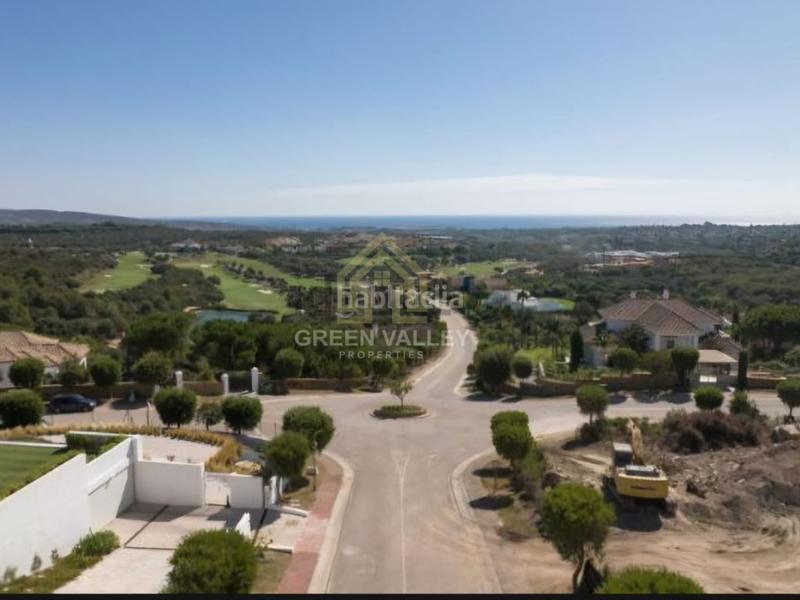 Foto 476a2577-bb2a-42f1-be68-426ed5a838bb. Residential plot in Sotogrande alto Sotogrande