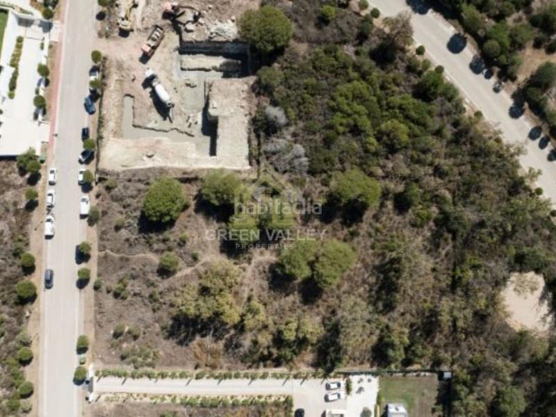 Foto 67d9f2f2-a0a9-4fc1-a452-21ed4b754073. Residential plot in Sotogrande alto Sotogrande