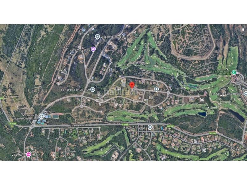 Foto ce614518-ee27-4997-8b15-a2aa7ee22811. Residential plot in Sotogrande alto Sotogrande