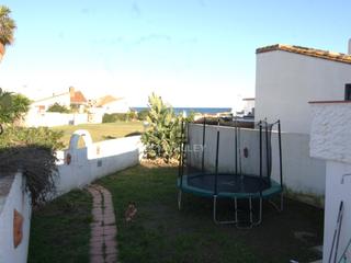 Maison jumelée à Urbanizacion bahia dorada 19-g. Chalet adosado al lado del mar en bahia dorada estepona