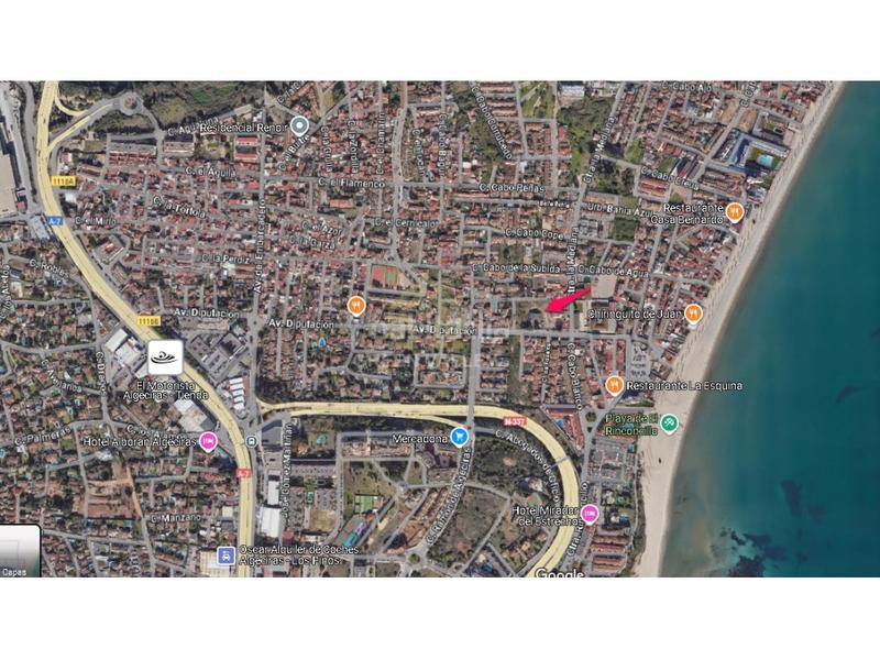 Foto 68a2841f-17f9-4ae0-bcef-61e22257274e. Terrain résidentiel dans El Rinconcillo Algeciras