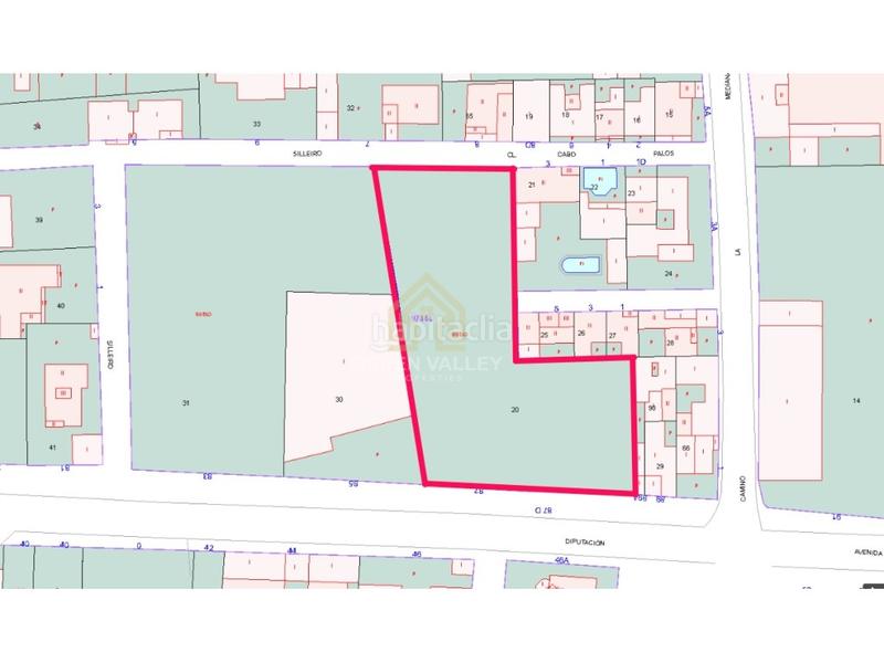 Foto a006656e-167e-4860-ad08-aee04d7030b3. Terrain résidentiel dans El Rinconcillo Algeciras