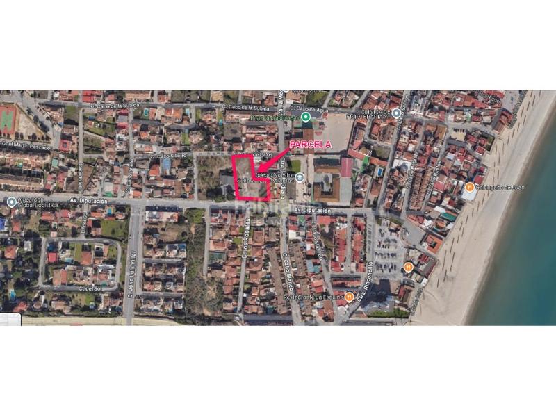 Foto cf51cff9-bc5b-417b-8b1e-71c569b573c7. Terrain résidentiel dans El Rinconcillo Algeciras