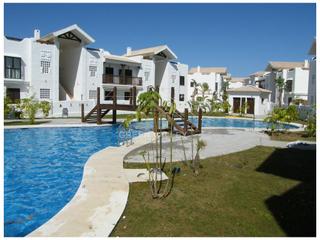 Miete Dachwohnung in La Alcaidesa. Golf and beach alcaidesa, ático de 2 dormitorios con grandes ter