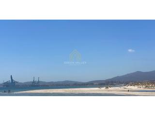 Terreno residencial en Barrios (Los). Exclusivo terreno urbanizable a dos minutos a pie de la playa de