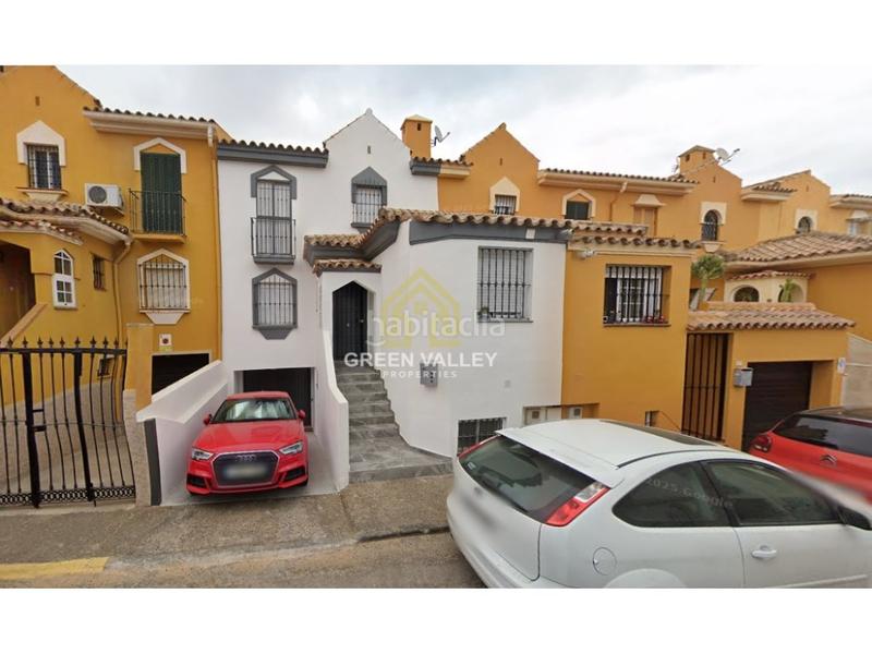 Foto 62347dbf-74a7-4890-af9c-b680ea2e5841. Maison jumelée avec parking dans San García Algeciras