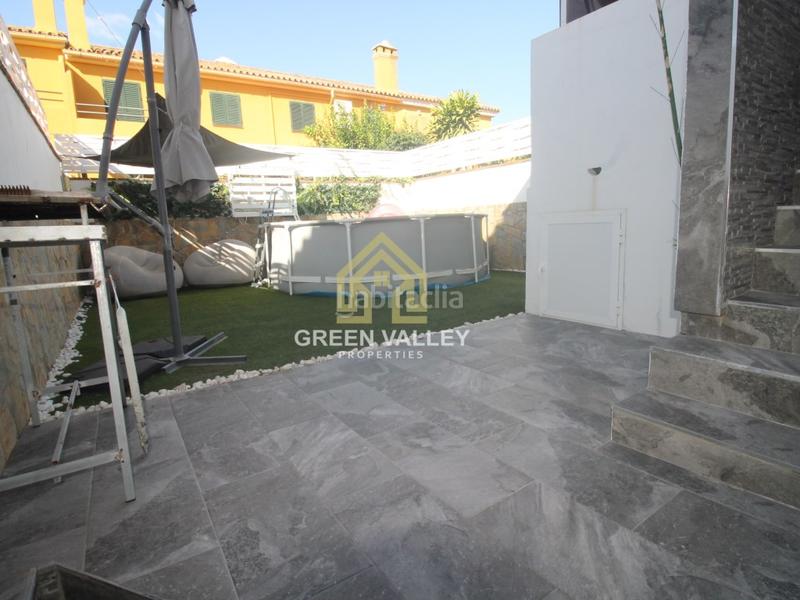 Foto a10d12d8-dae0-4a9f-a5c0-d284997ee4f3. Maison jumelée avec parking dans San García Algeciras