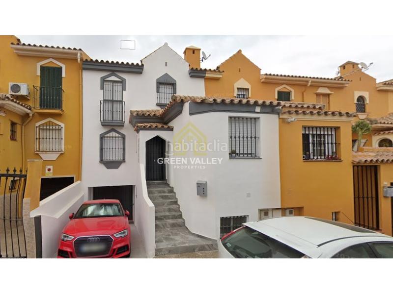 Foto f3277941-5f20-4c93-b122-6832f0dc872a. Maison jumelée avec parking dans San García Algeciras
