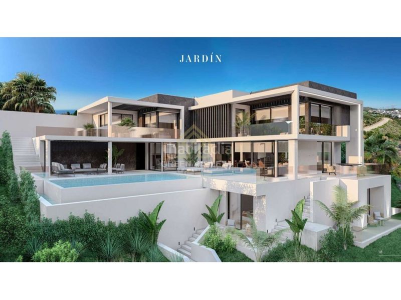 Foto 300734fe-7f50-431a-8a29-60530f2b2f69. Casa amb aparcament piscina a La Alcaidesa