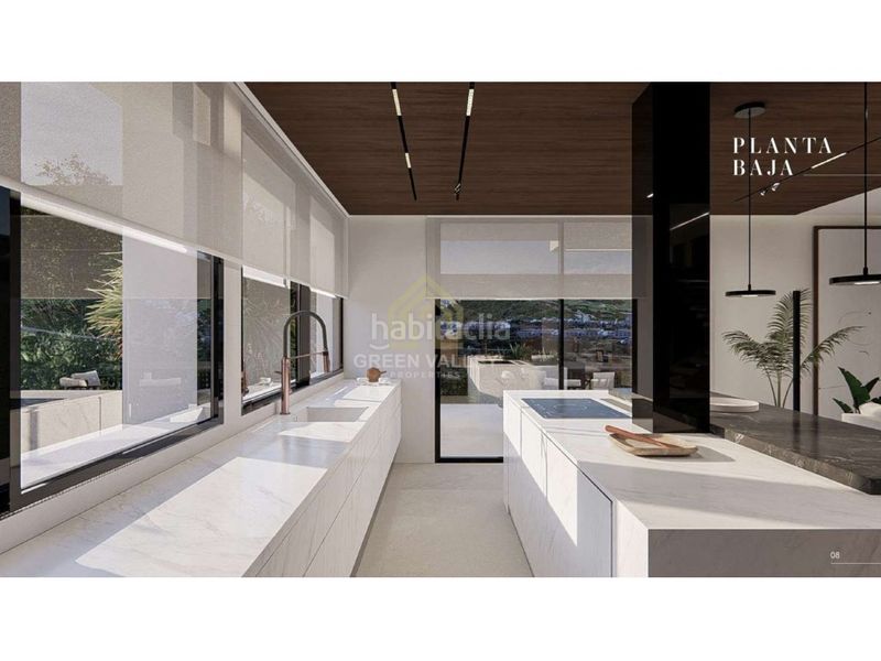 Foto 307630b3-30a8-41f8-98fc-f171c191192e. Casa amb aparcament piscina a La Alcaidesa