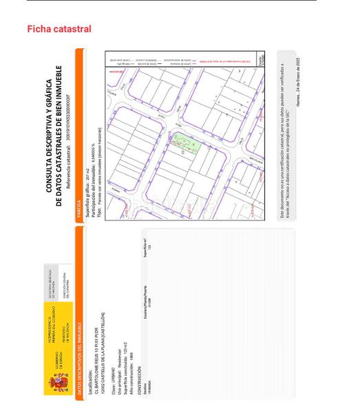 Foto a152f830-4267-418f-91c9-e02f8e8c8997. Appartamento in carrer de bartomeu reus 10 in Hospital - Plaza del Real Castellón de la Plana