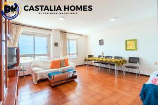 Pis a Avenida mediterrania 174. 50 metros del mar