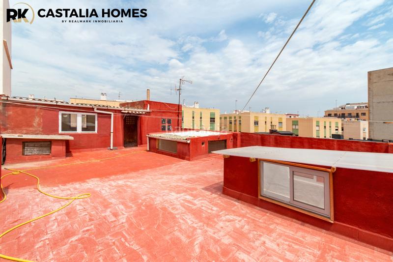 Foto 211d9844-cec5-4bb8-891c-407c0df08928. Casa a schiera in carrer de les boqueres 34 in Santa Quiteria - Les Boqueres Almazora / Almassora