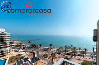 Apartament a Carrer el palmeral 8. Apartamento con vistas al mar