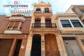 Casa en Carrer mare de du de la merc 23. Un pedazo de historia modernista en el corazn de burriana
