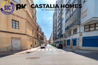 Edificio en Carrer de galicia 8. Edificio con excelentes posibilidades