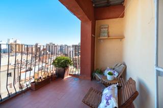 Pis a Carrer de saragossa 17. Piso céntrico con ascensor y trastero