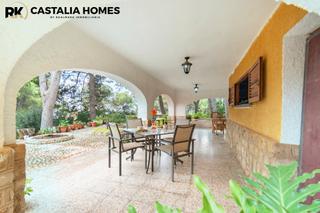 Xalet a Carrer barranc del'aigua 47a. ¡plena naturaleza!