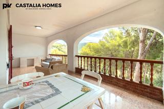 Xalet a Carrer barranc del'aigua 47a. ¡plena naturaleza!