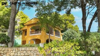 Xalet a Carrer barranc del'aigua 47a. ¡plena naturaleza!