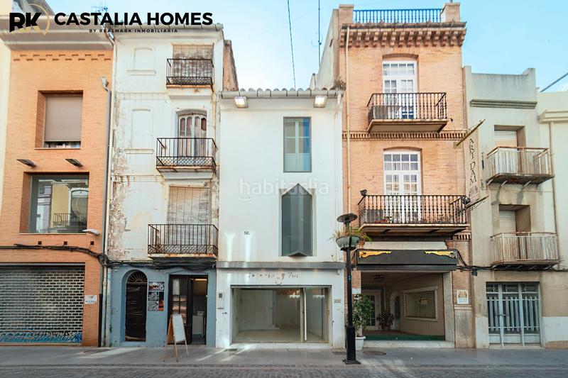 Foto 8297c7ef-da95-4bdb-98af-77b14a2fc8d8. Local comercial a carrer d'alloza 56 a Casco Histórico Castellón de la Plana