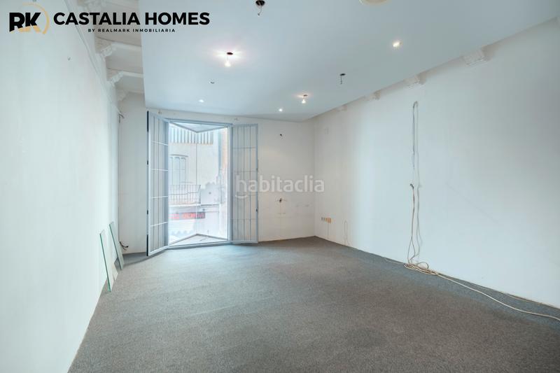 Foto f9f50e7d-7c9c-4dc5-a8ca-7b316fbb0fcc. Local comercial a carrer d'alloza 56 a Casco Histórico Castellón de la Plana