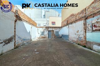 Terreno residenziale in Carrer del coscoll 18. ¡solar urbano con alta rentabilidad en calle coscoll !