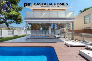 Chalet  Gran avinguda jaume i 202. Chalet en zona terrers