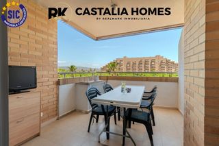 Piccolo appartamento in Carrer del clot de tonet 1. Apartamento ideal...tu refugio a pasos del mar !!!