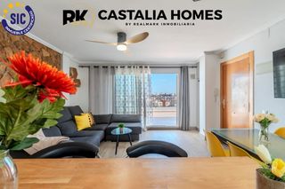 Àtic  Avinguda pere iv 37. ¡elegante ático reformado en burriana con amplia terraza y vista