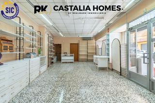 Geschäftsraum in Carrer de oviedo 1. ¡oportunidad en castellón!