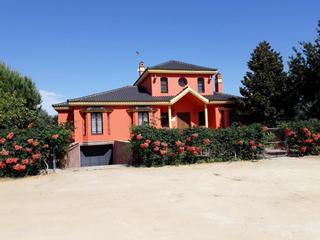 Masia a Mairena del Alcor. Vivienda turistica rural