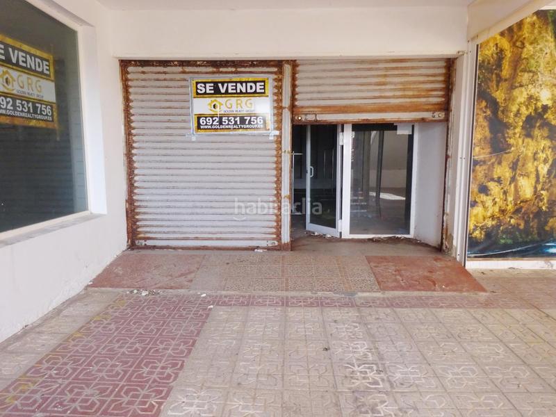 Foto cdda0430-51bc-46ff-a8a8-08d9360ad68a. Local commercial dans Centro - Torre de la Higuera Almonte