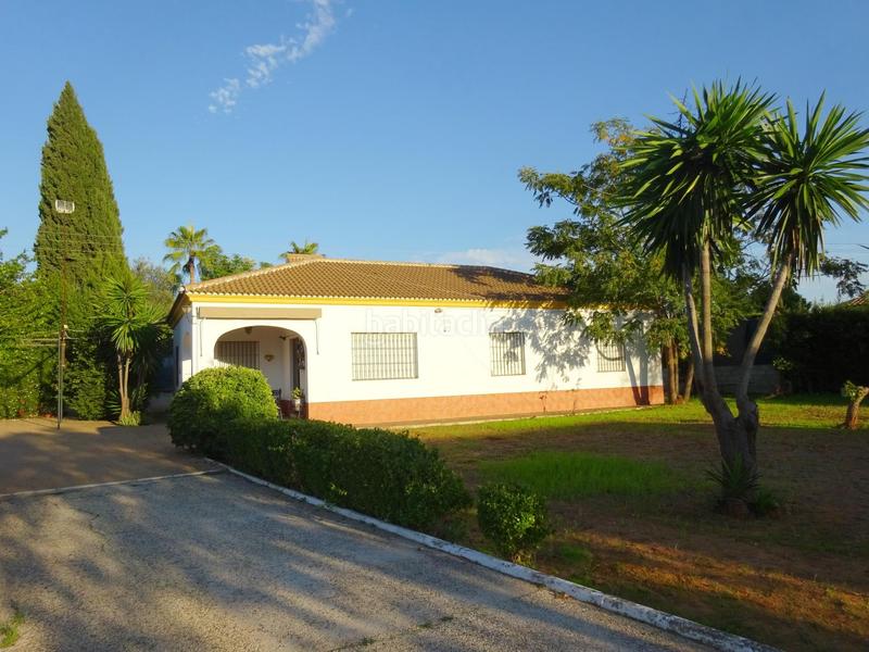 Foto 0cbd9b26-7b7b-43fd-954d-54572d2c84b2. Xalet amb calefacció aparcament piscina a Sanlúcar la Mayor