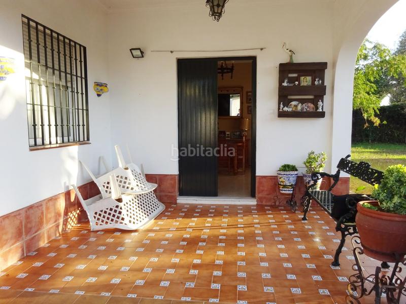 Foto 2e082a2d-6fab-4c79-b7ab-fd9af65547b0. Xalet amb calefacció aparcament piscina a Sanlúcar la Mayor