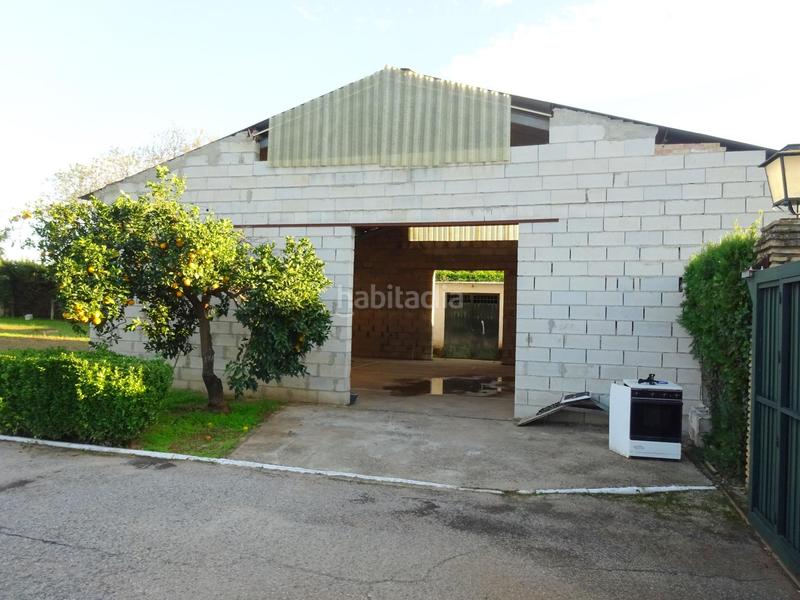 Foto 5bd8ca7d-cc0d-47fd-be8e-16f409d45ace. Xalet amb calefacció aparcament piscina a Sanlúcar la Mayor