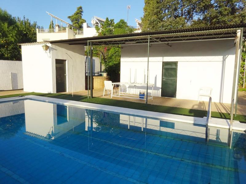 Foto 5fbbb85c-1ab4-4230-a32b-46ffffe8e585. Xalet amb calefacció aparcament piscina a Sanlúcar la Mayor