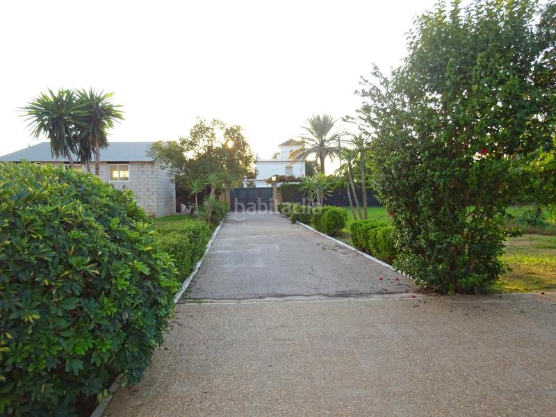 Foto 689a73a8-1663-4754-8a7c-fc0b7be920bd. Xalet amb calefacció aparcament piscina a Sanlúcar la Mayor