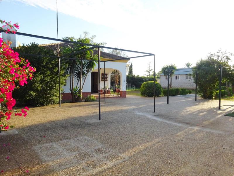 Foto 695a342c-ec0f-4961-8595-cac0e10818cd. Xalet amb calefacció aparcament piscina a Sanlúcar la Mayor