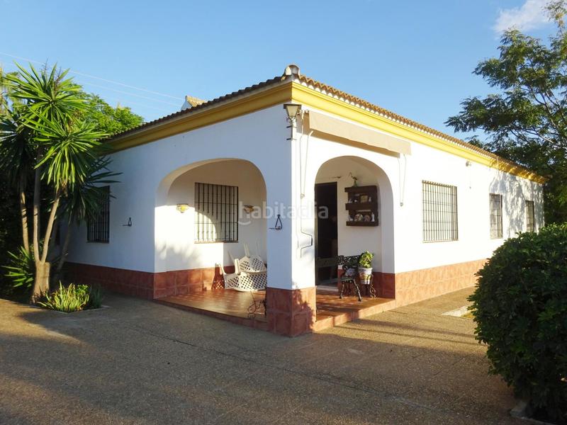 Foto d3d4c36e-48a2-49a9-a646-b081279e5334. Xalet amb calefacció aparcament piscina a Sanlúcar la Mayor