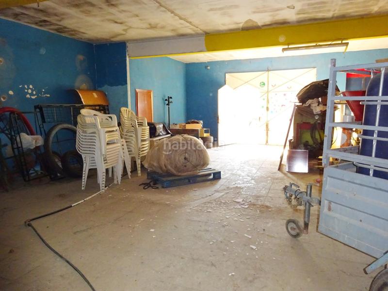 Foto 056cb452-ee2a-4d0c-b653-d2d8d364107f. Bâtiment à usage industriel dans Palma del Condado (La)