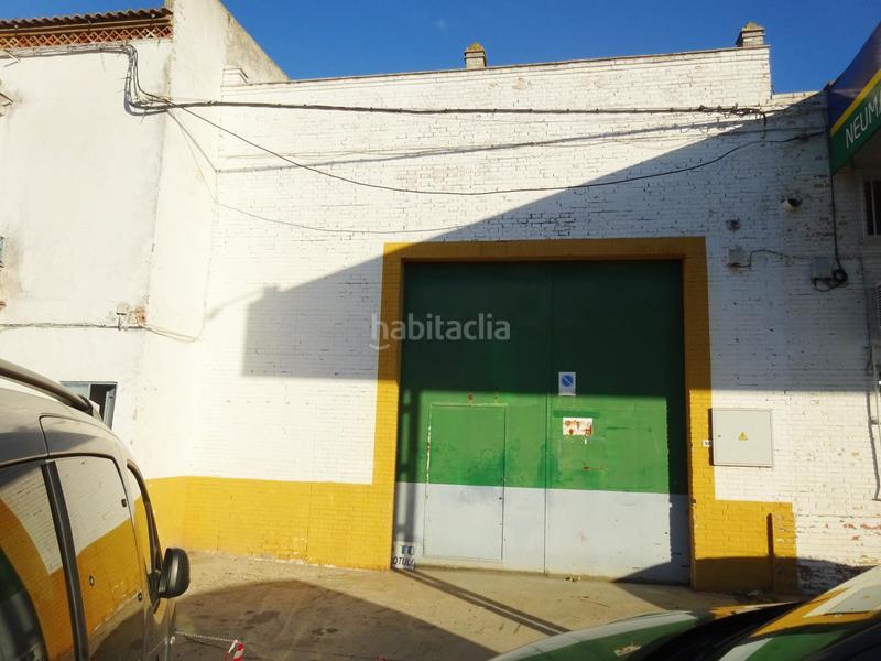 Foto 174ecb18-8ba4-4b35-8d9a-f7af8961e0b6. Bâtiment à usage industriel dans Palma del Condado (La)