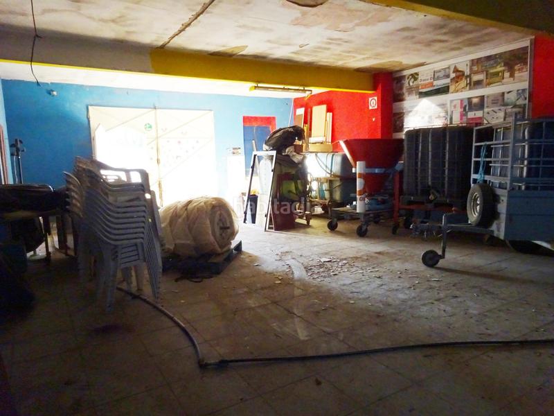 Foto 3424c3a3-82de-406f-bb21-5b2bec0624b4. Bâtiment à usage industriel dans Palma del Condado (La)