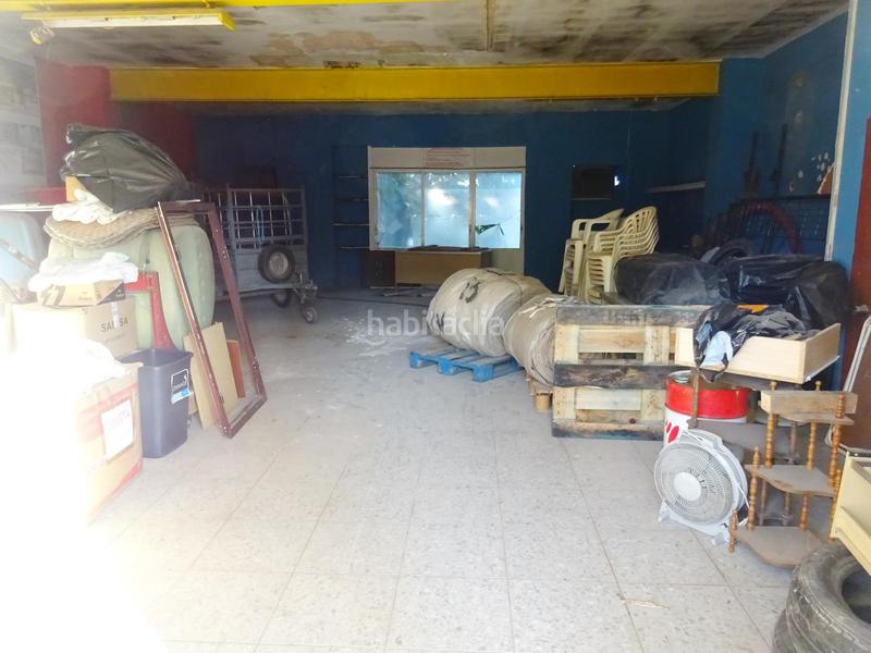 Foto 4fb89d9d-fe73-4832-92da-2f5c99589be6. Bâtiment à usage industriel dans Palma del Condado (La)