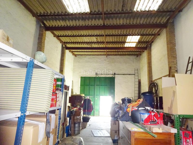 Foto add6b604-4c2c-43a1-83d8-6240a8c9e735. Bâtiment à usage industriel dans Palma del Condado (La)