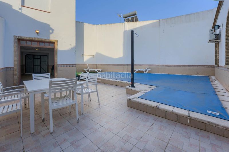 Foto 351f3be1-24e8-40e0-89ba-efb5ce223301. Casa adossada amb calefacció aparcament piscina a Palma del Condado (La)